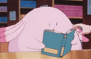 pokemon reading