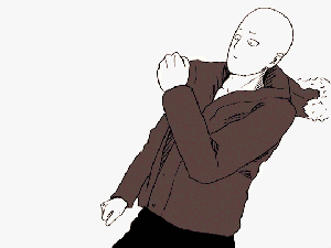 dancing one punch