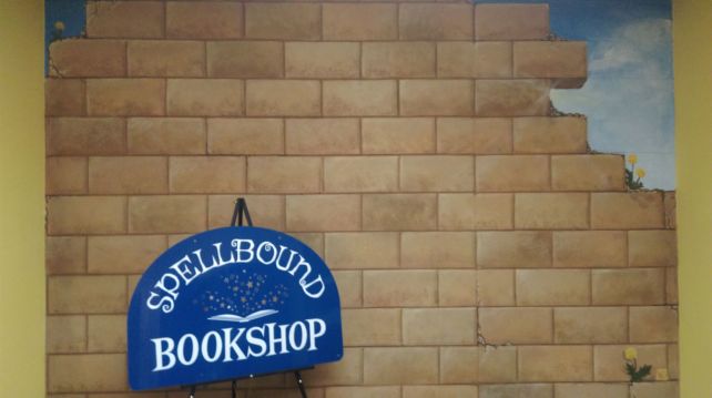 Spellbound